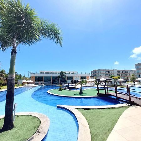 Flat Aconchegante, 3 Quartos, Condominio Muro Alto Em Porto De Galinhas Porto de Galinhas Exterior foto