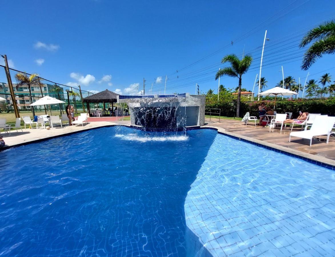 Flat Aconchegante, 3 Quartos, Condominio Muro Alto Em Porto De Galinhas Porto de Galinhas Exterior foto