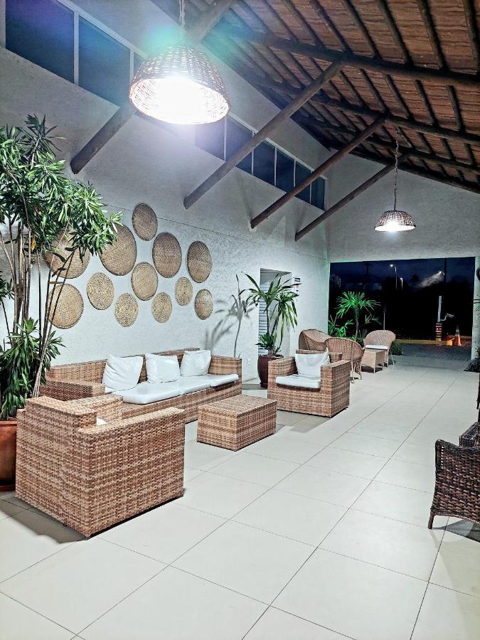 Flat Aconchegante, 3 Quartos, Condominio Muro Alto Em Porto De Galinhas Porto de Galinhas Exterior foto