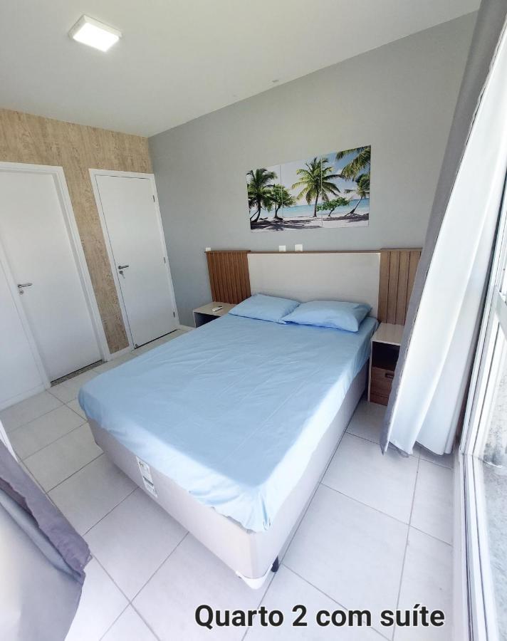 Flat Aconchegante, 3 Quartos, Condominio Muro Alto Em Porto De Galinhas Porto de Galinhas Exterior foto