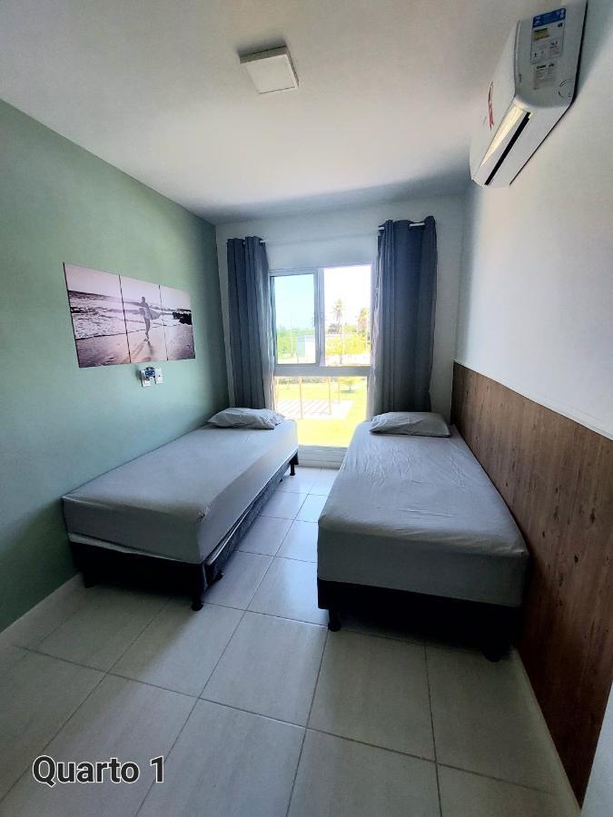 Flat Aconchegante, 3 Quartos, Condominio Muro Alto Em Porto De Galinhas Porto de Galinhas Exterior foto