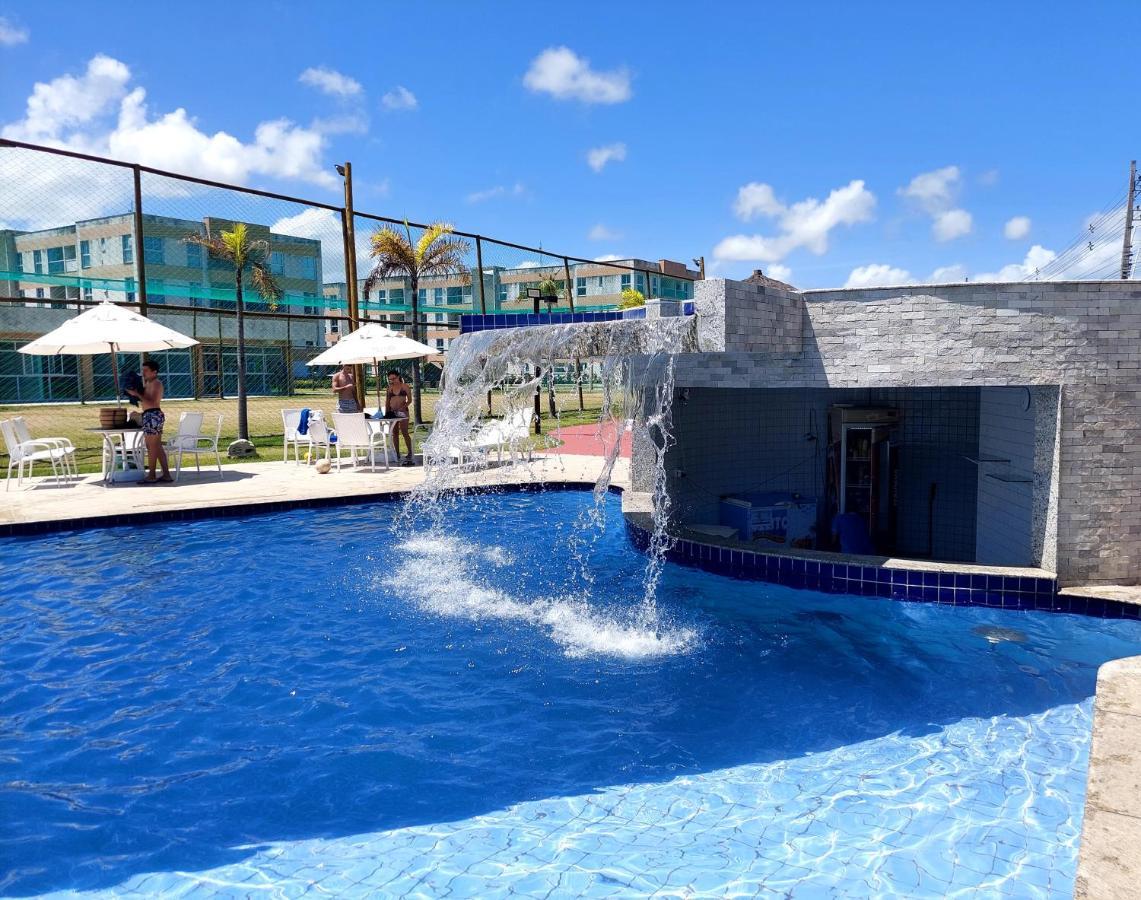 Flat Aconchegante, 3 Quartos, Condominio Muro Alto Em Porto De Galinhas Porto de Galinhas Exterior foto