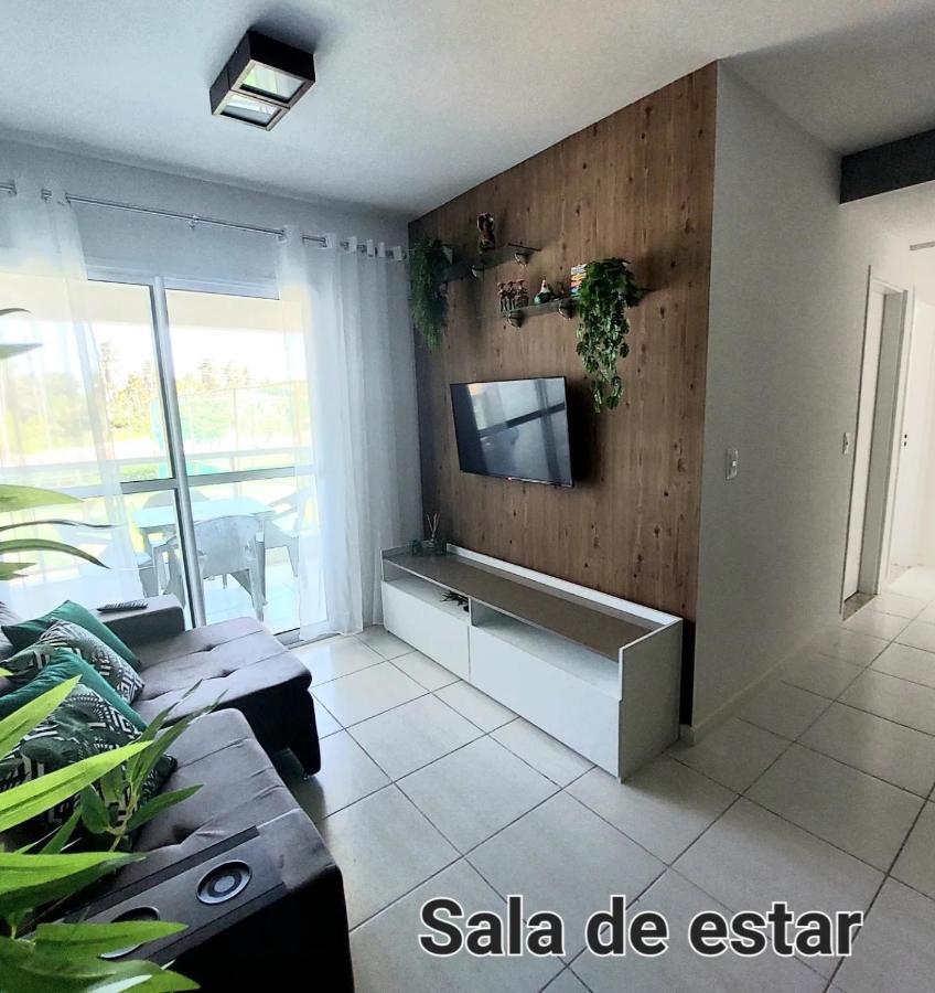 Flat Aconchegante, 3 Quartos, Condominio Muro Alto Em Porto De Galinhas Porto de Galinhas Exterior foto