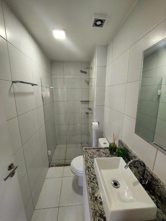 Flat Aconchegante, 3 Quartos, Condominio Muro Alto Em Porto De Galinhas Porto de Galinhas Exterior foto